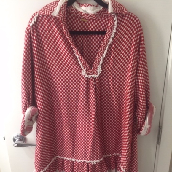 DODO BAR OR *NEW* RED DRESS - Picture 3 of 5